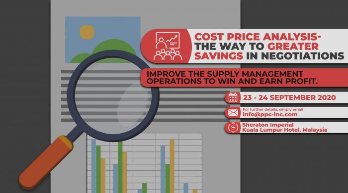 COST PRICE ANALYSIS